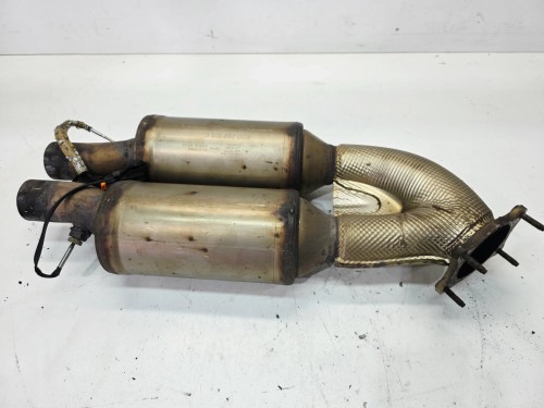 KATALIZATOR DPF AUDI A6 C7 A7 3.0 BI TDI 4G0131775 4G0181BA 4G0254800C