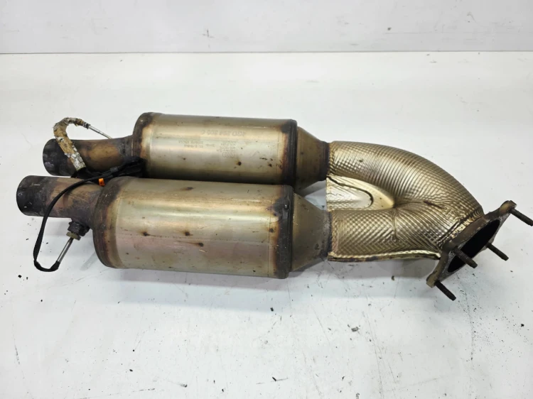 KATALIZATOR DPF AUDI A6 C7 A7 3.0 BI TDI 4G0131775 4G0181BA 4G0254800C