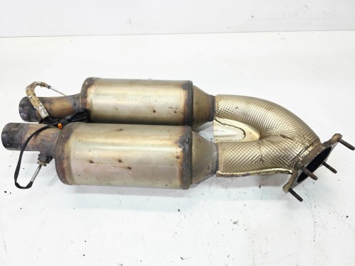 KATALIZATOR DPF AUDI A6 C7 A7 3.0 BI TDI 4G0131775 4G0181BA 4G0254800C