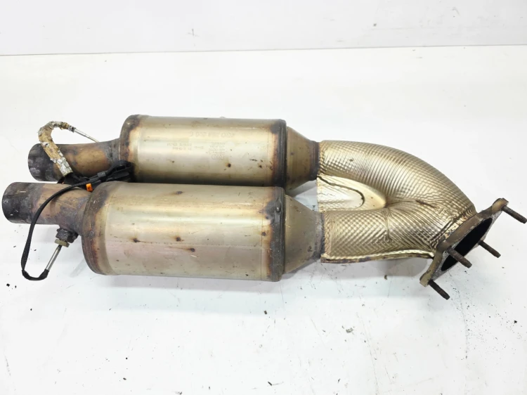 KATALIZATOR DPF AUDI A6 C7 A7 3.0 BI TDI 4G0131775 4G0181BA 4G0254800C