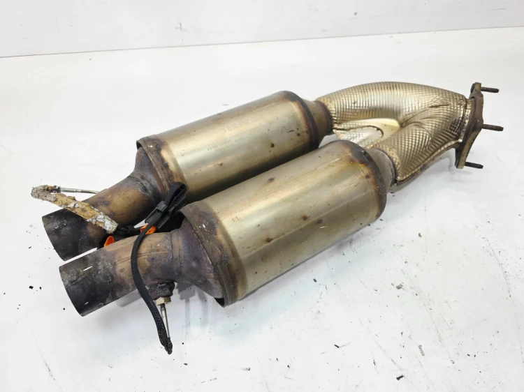 KATALIZATOR DPF AUDI A6 C7 A7 3.0 BI TDI 4G0131775 4G0181BA 4G0254800C