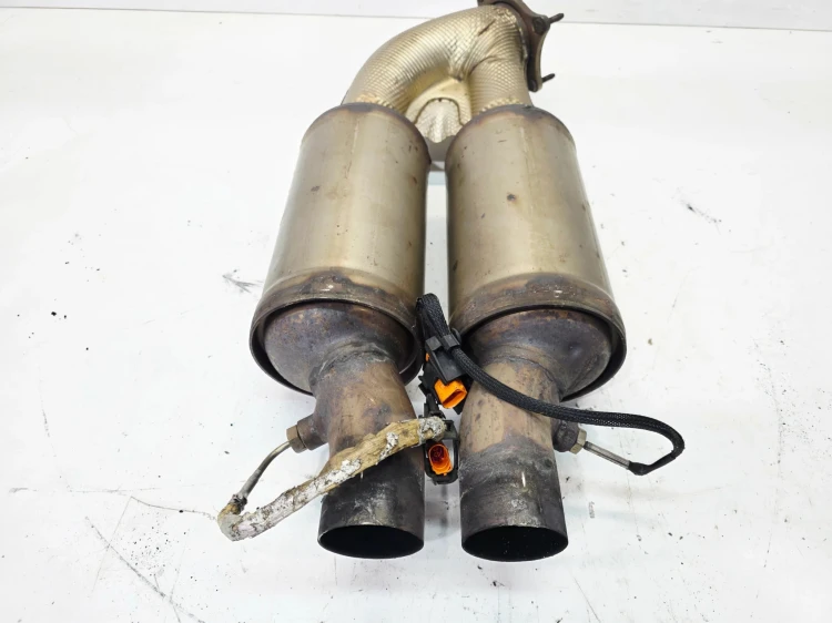 KATALIZATOR DPF AUDI A6 C7 A7 3.0 BI TDI 4G0131775 4G0181BA 4G0254800C