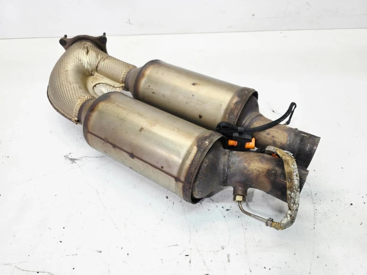 KATALIZATOR DPF AUDI A6 C7 A7 3.0 BI TDI 4G0131775 4G0181BA 4G0254800C