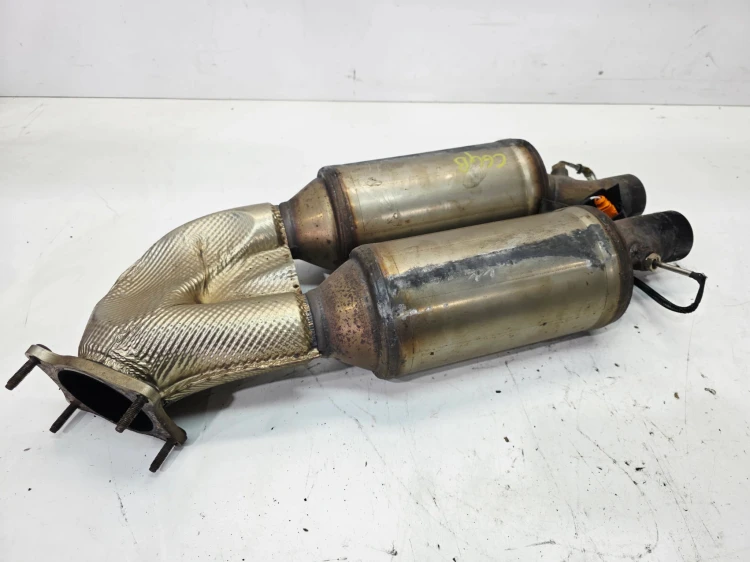 KATALIZATOR DPF AUDI A6 C7 A7 3.0 BI TDI 4G0131775 4G0181BA 4G0254800C