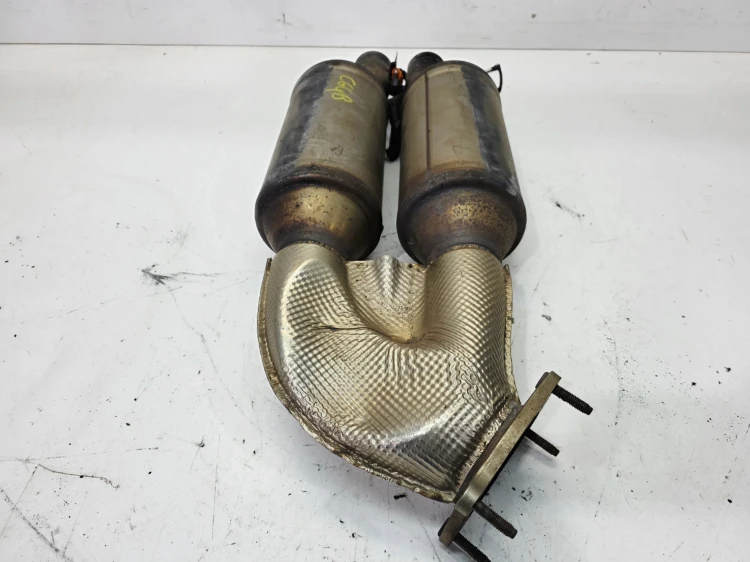 KATALIZATOR DPF AUDI A6 C7 A7 3.0 BI TDI 4G0131775 4G0181BA 4G0254800C