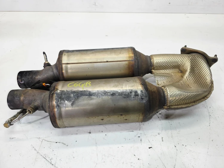 KATALIZATOR DPF AUDI A6 C7 A7 3.0 BI TDI 4G0131775 4G0181BA 4G0254800C