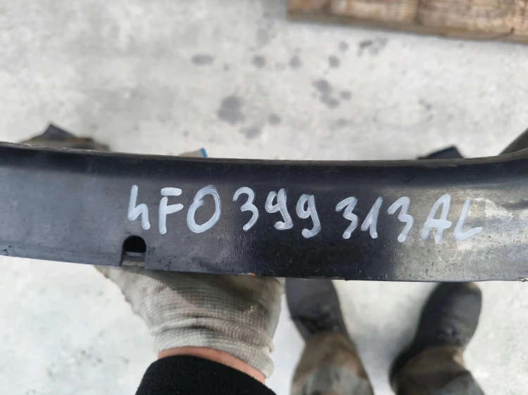TRAWERS SANKI WÓZEK PRZÓD AUDI A6 C6 4F0399313AL *3* ORYGINAŁ !!!