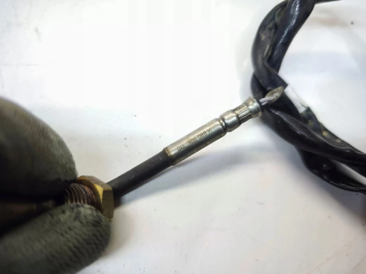 CZUJNIK TEMPERATURY SPALIN AUDI VOLKSWAGEN SEAT SKODA 04L906088K