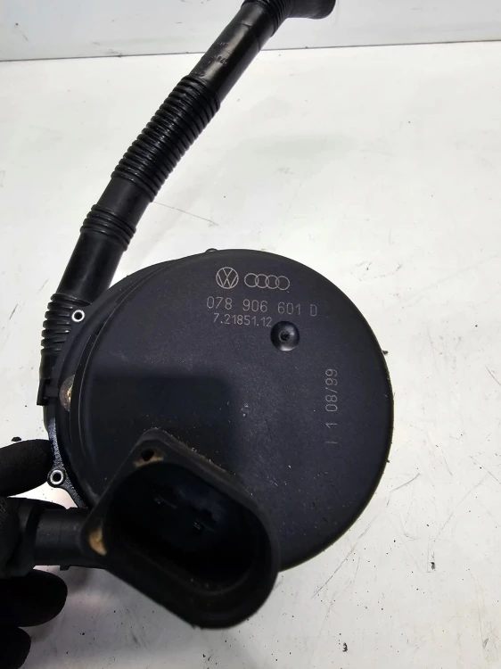 POMPA POWIETRZA WTÓRNEGO AUDI VW SEAT 078906601D