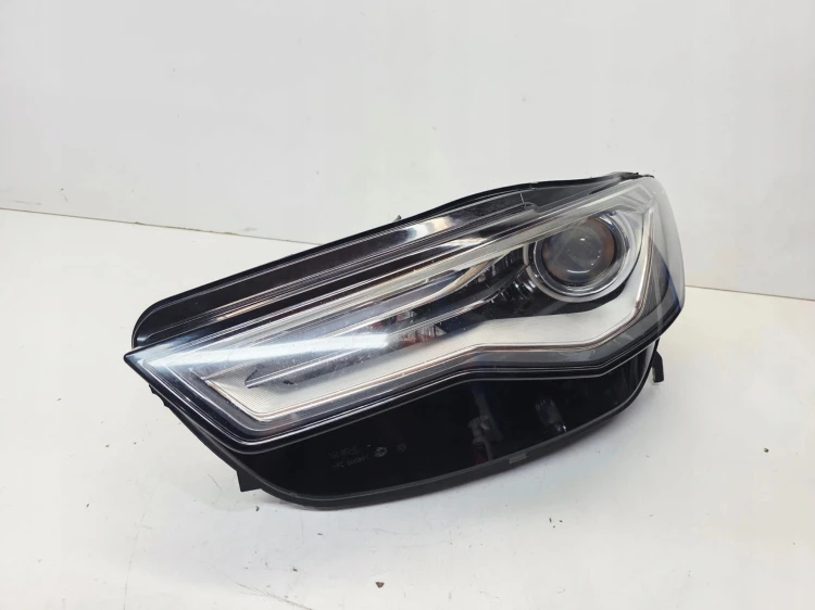 REFLEKTOR LAMPA LEWY PRZÓD BI XENON LED AUDI A6 C7 LIFT 4G0941043F EU 46/25