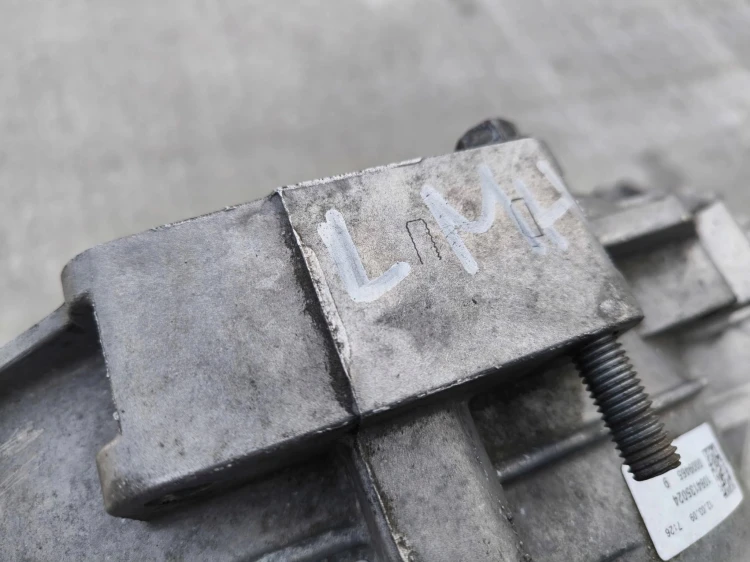 SKRZYNIA BIEGÓW AUTOMATYCZNA AUDI A4 B8 A5 8T LMH ORYGINAŁ KOMPLETNA !!!