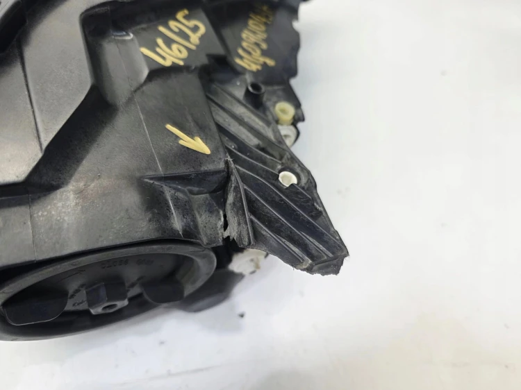 REFLEKTOR LAMPA LEWY PRZÓD BI XENON LED AUDI A6 C7 LIFT 4G0941043F EU 46/25