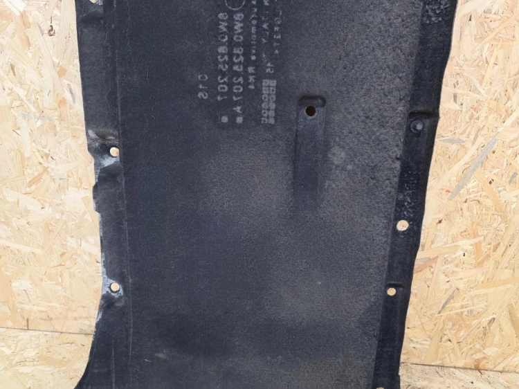 OSŁONA PODWOZIA LEWA AUDI A4 B9 A5 8W 8W0825207 ORYGINAŁ *15*