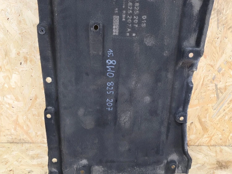 OSŁONA PODWOZIA LEWA AUDI A4 B9 A5 8W 8W0825207 ORYGINAŁ *15*