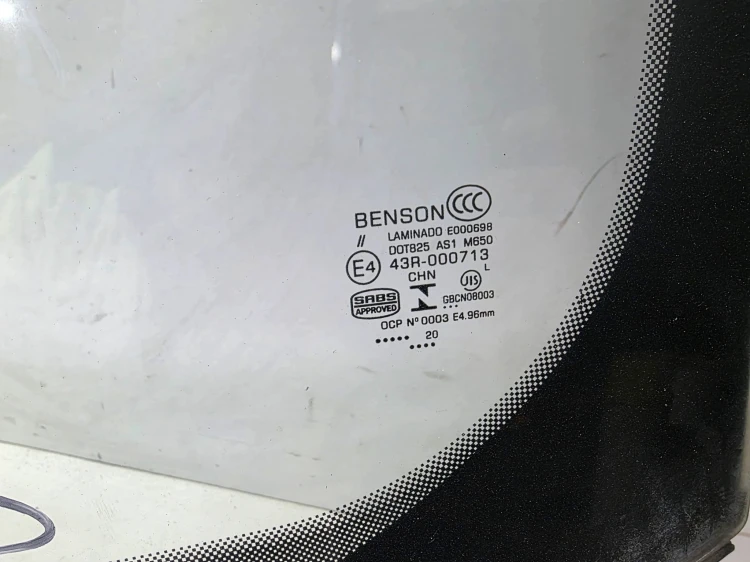 SZYBA PRZEDNIA CZOŁOWA AUDI A3 8P LIFT 2020 ROK POD SENSOR !!!