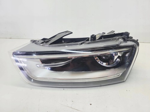 REFLEKTOR LAMPA LEWY PRZÓD BI XENON LED AUDI Q3 8U 8U0941043 EU 40/25
