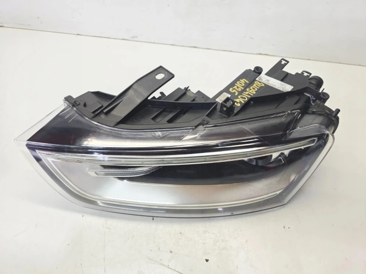 REFLEKTOR LAMPA LEWY PRZÓD BI XENON LED AUDI Q3 8U 8U0941043 EU 40/25