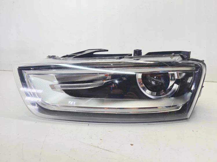REFLEKTOR LAMPA LEWY PRZÓD BI XENON LED AUDI Q3 8U 8U0941043 EU 40/25