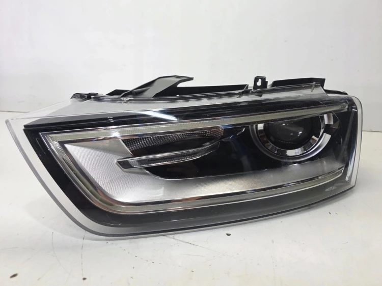 REFLEKTOR LAMPA LEWY PRZÓD BI XENON LED AUDI Q3 8U 8U0941043 EU 40/25