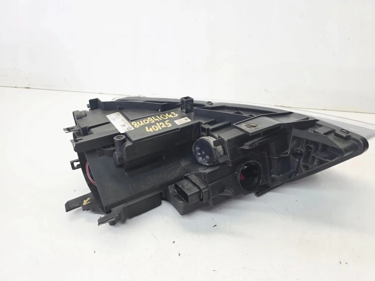 REFLEKTOR LAMPA LEWY PRZÓD BI XENON LED AUDI Q3 8U 8U0941043 EU 40/25