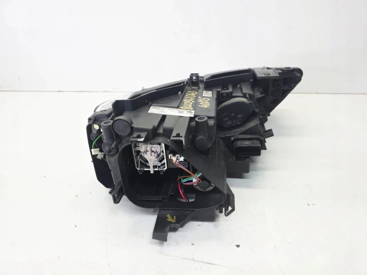 REFLEKTOR LAMPA LEWY PRZÓD BI XENON LED AUDI Q3 8U 8U0941043 EU 40/25