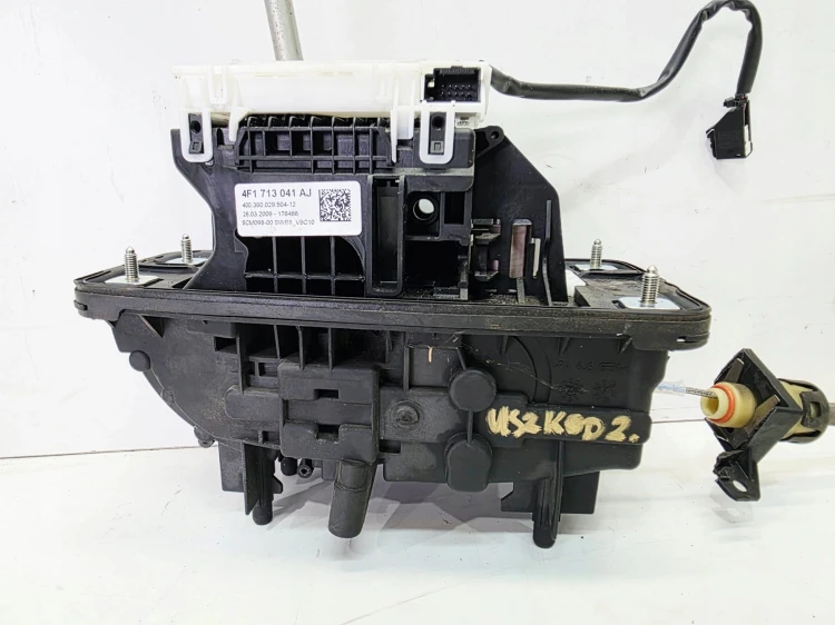 WYBIERAK LEWAREK ZMIANY BIEGÓW AUDI A6 C6 LIFT 2.7 3.0 TDI 4F1713041AJ USZK