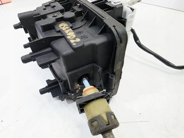 WYBIERAK LEWAREK ZMIANY BIEGÓW AUDI A6 C6 LIFT 2.7 3.0 TDI 4F1713041AJ USZK