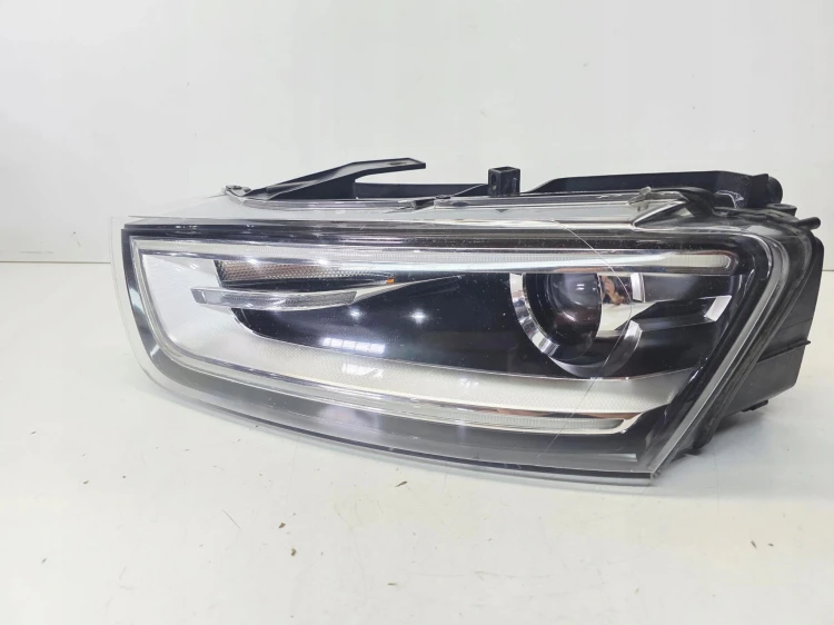 REFLEKTOR LAMPA LEWY PRZÓD BI XENON LED AUDI Q3 8U 8U0941043 EU 40/25