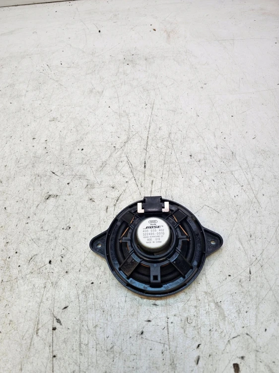 GŁOŚNIK PÓŁKI TYŁ AUDI A6 C7 SEDAN 4G5035402 BOSE