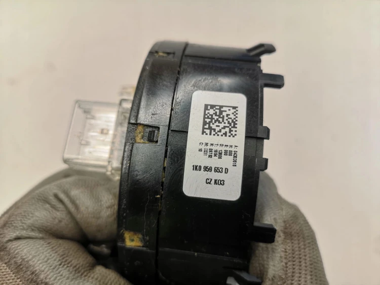 TAŚMA ZWIJAK PODUSZKI AUDI A3 8P VW 1K0959653D