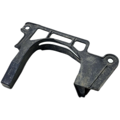 OSŁONA PÓŁOSI LEWA AUDI A6 C8 4K 4K0863187D