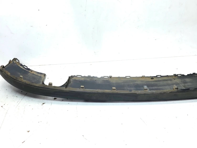 DOKŁADKA DYFUZOR ZDERZAKA TYŁ AUDI A3 8V 8V3807521