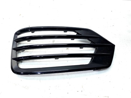 KRATKA ATRAPA ZAŚLEPKA ZDERZAKA LEWA AUDI Q3 8U LIFT S LINE 8U0807681K