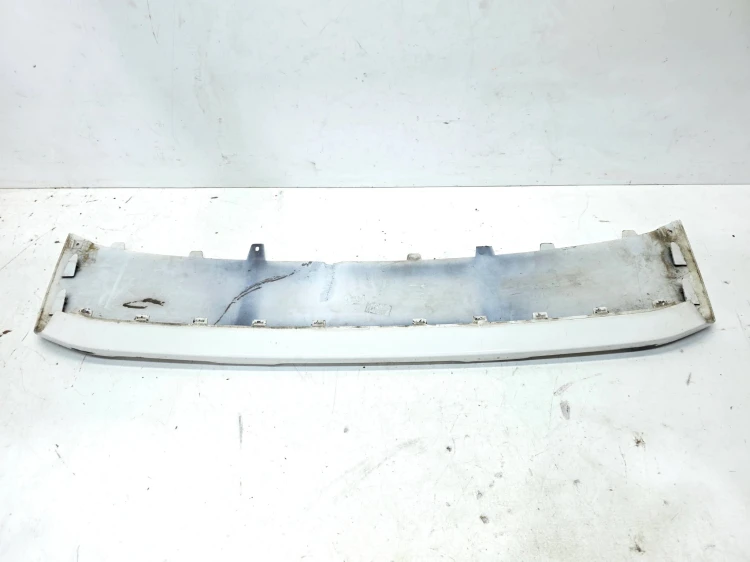 DOKŁADKA SPOILER ZDERZAKA PRZÓD AUDI Q3 8U LIFT S LINE 8U0807733C