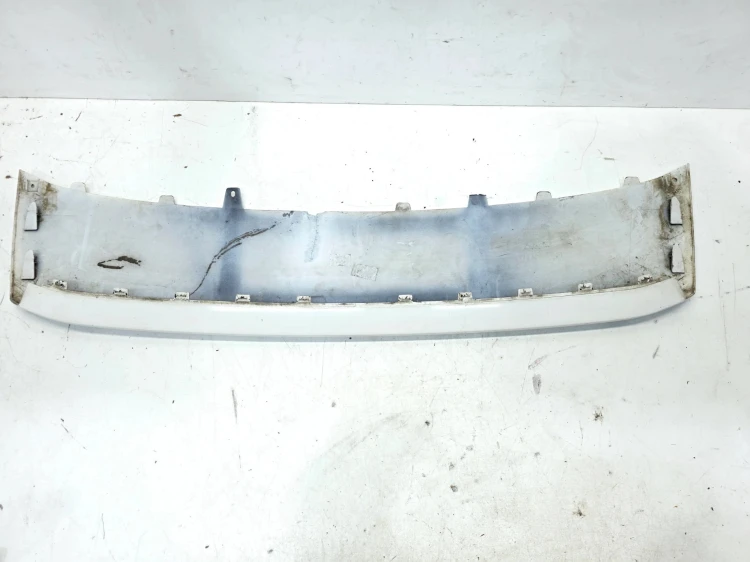 DOKŁADKA SPOILER ZDERZAKA PRZÓD AUDI Q3 8U LIFT S LINE 8U0807733C