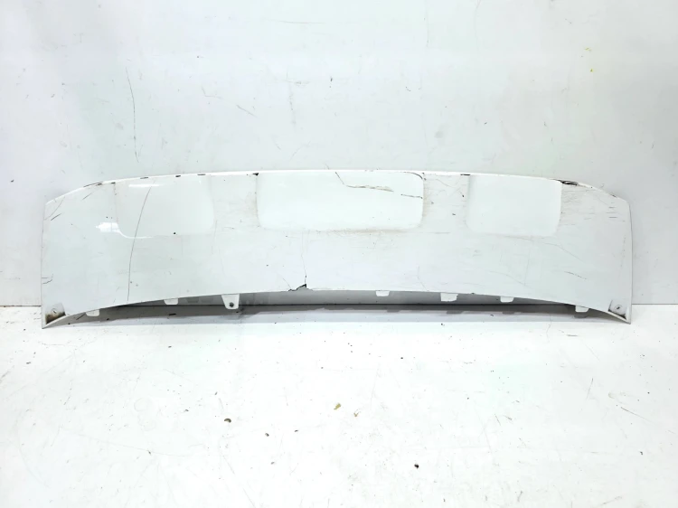 DOKŁADKA SPOILER ZDERZAKA PRZÓD AUDI Q3 8U LIFT S LINE 8U0807733C