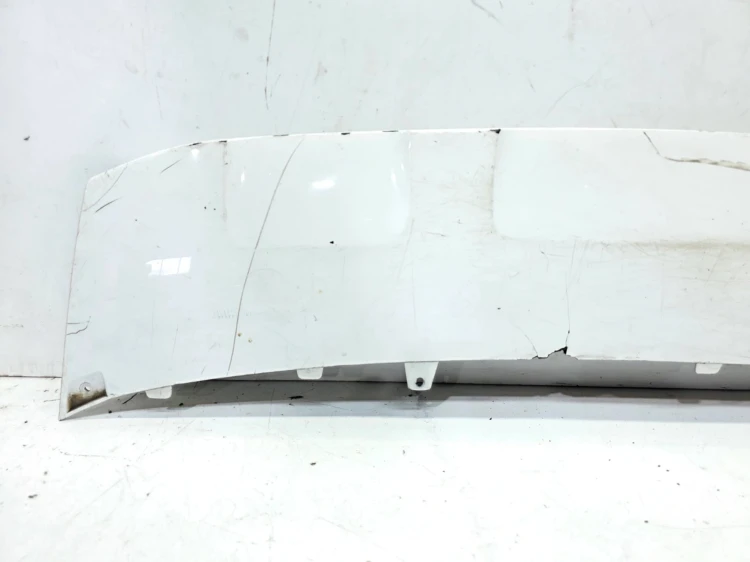 DOKŁADKA SPOILER ZDERZAKA PRZÓD AUDI Q3 8U LIFT S LINE 8U0807733C