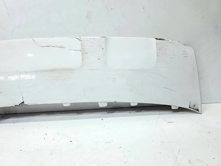 DOKŁADKA SPOILER ZDERZAKA PRZÓD AUDI Q3 8U LIFT S LINE 8U0807733C
