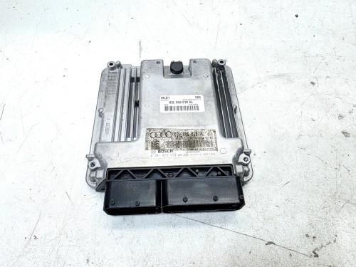 KOMPUTER STEROWNIK SILNIKA AUDI A4 B8 A5 8T 2.0 TDI 03L906019AL