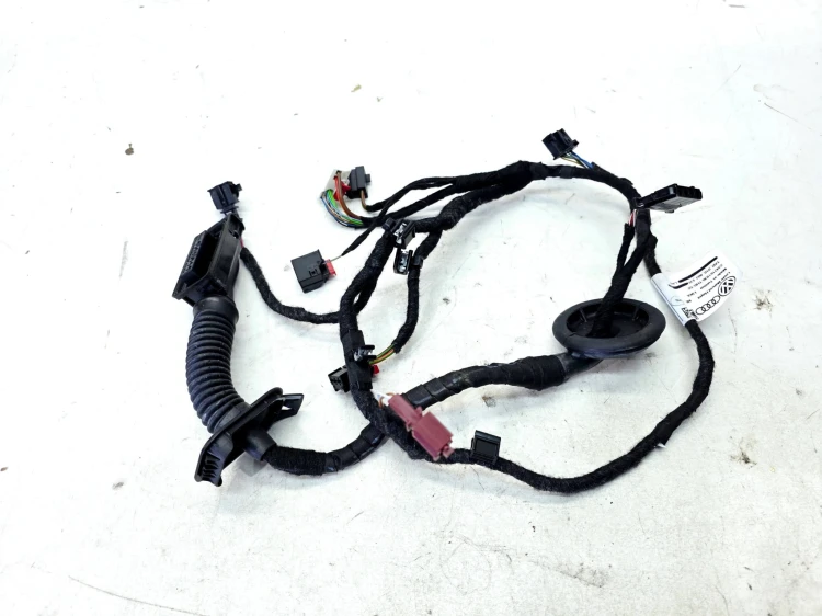 WIĄZKA INSTALACJA DRZWI PRAWY TYŁ AUDI Q4 E-TRON TAB010403ER 010403ER