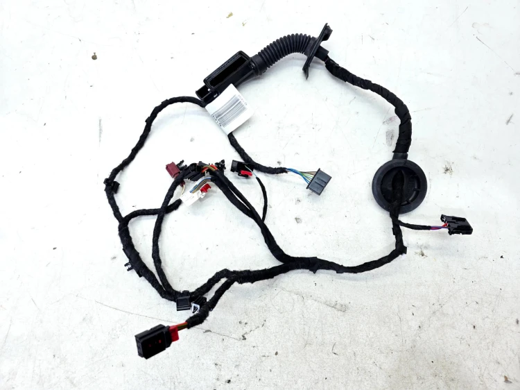 WIĄZKA INSTALACJA DRZWI LEWY TYŁ AUDI Q4 E-TRON TAB010403ED 010403ED