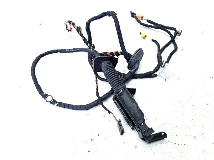 WIĄZKA INSTALACJA DRZWI LEWY PRZÓD AUDI Q4 E-TRON TAB010403EE 010403EE