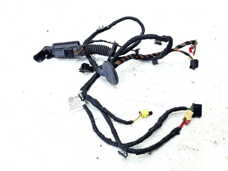 WIĄZKA INSTALACJA DRZWI LEWY PRZÓD AUDI Q4 E-TRON TAB010403EE 010403EE