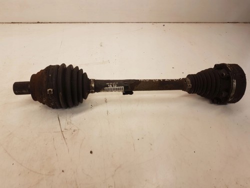 PÓŁOŚ LEWA PRZEDNIA AUDI A3 GOLF 2.0 1K0407271AT