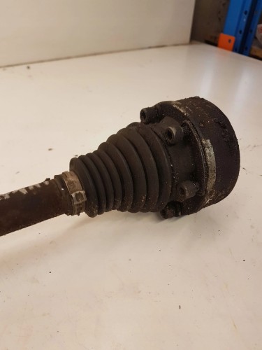 PÓŁOŚ LEWA PRZEDNIA AUDI A3 GOLF 2.0 1K0407271AT