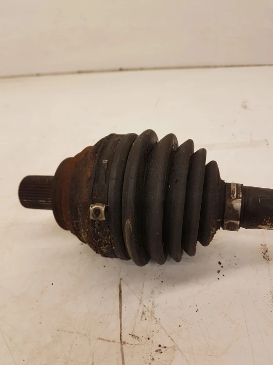 PÓŁOŚ LEWA PRZEDNIA AUDI A3 GOLF 2.0 1K0407271AT