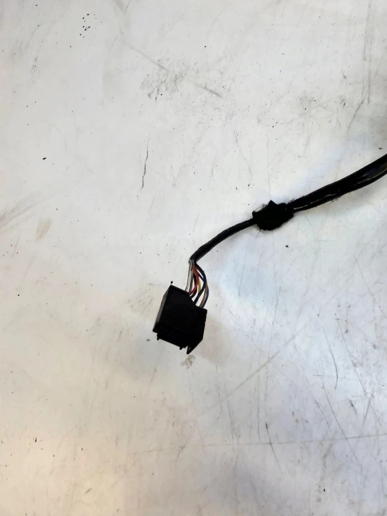 LUSTERKO ZEWNĘTRZNE PRAWE AUDI A6 C7 LY1P 8-PIN UK