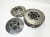 KOŁO DWUMASOWE SPRZĘGŁO AUDI A4 B8 A5 2.0 TDI TFSI 415034410 2/26