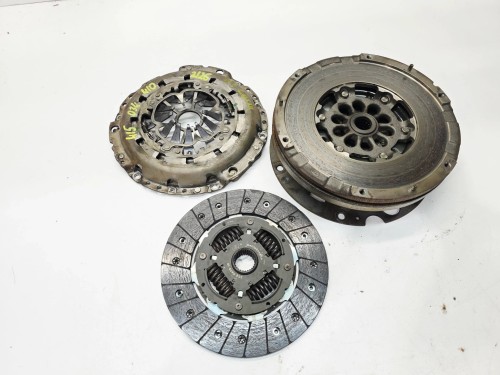 KOŁO DWUMASOWE SPRZĘGŁO AUDI A4 B8 A5 2.0 TDI TFSI 415034410 2/26