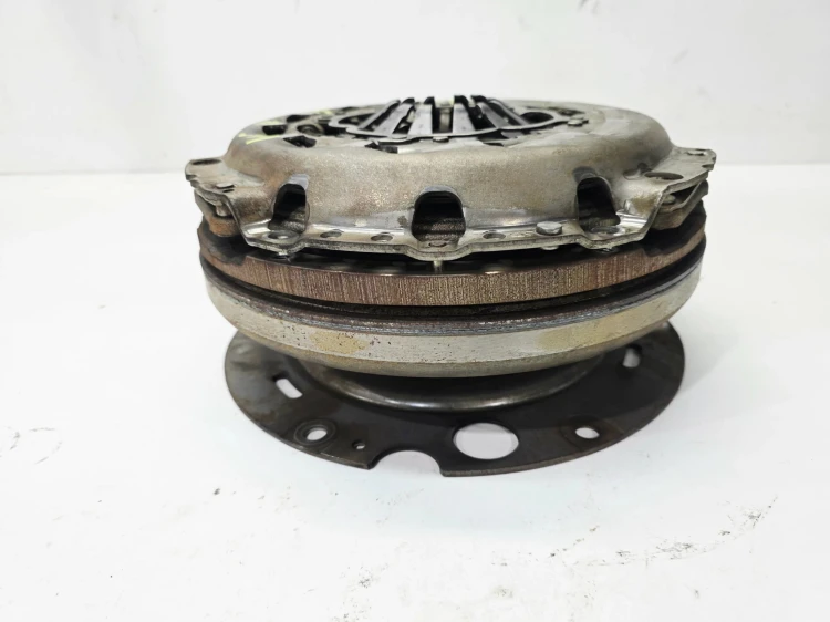 KOŁO DWUMASOWE SPRZĘGŁO AUDI A4 B8 A5 2.0 TDI TFSI 415034410 2/26